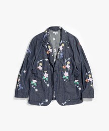 エンジニアードガーメンツ ベッドフォードジャケット モールスキン S Engineered Garments(エンジニアードガーメンツ)|Bedford Jacket