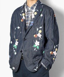 engineered garments S ベッドフォードジャケット Engineered Garments ベッドフォードジャケット