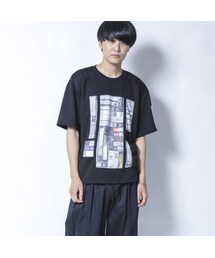 NICK NEEDLES | NICK NEEDLES / REMAKE T  / VIDEO TAPE(Tシャツ/カットソー)