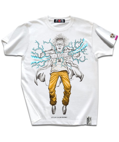 JETLINK（ジェットリンク）の「君を未来へ帰すには1.21の電力が