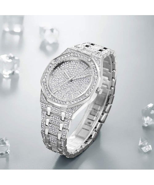 Audemars Piguetの「OMEDLY オーデマ ピゲ ロイヤルオークオマージュ