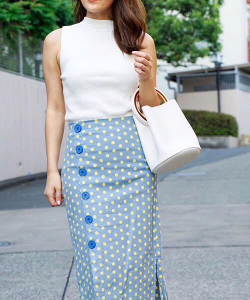 no brand（ノーブランド）の「シンプルサマーノースリーブプルオーバー・全10色（タンクトップ・レディース・その他）」の15枚目の写真