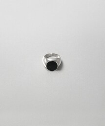 Handmade | KREIS ONYX ring(リング)