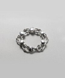 Handmade | Spinal Column bracelet(リング)