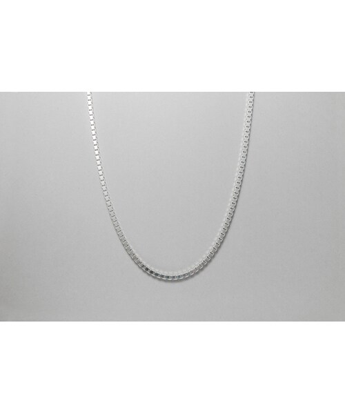 アクセサリー h'eres ROUNDED CORNERS NECKLACE 501 20201208100749188_500.jpeg