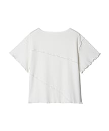 GRL | メロウフリルトップス(Tシャツ/カットソー)