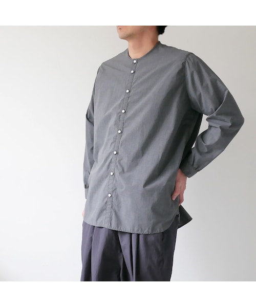 NO CONTROL AIR ノーカラーシャツブラウス le-nc0304sf-z-01.jpg?fitin=720:720