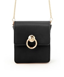 GRL | 2wayチェーンショルダーミニバッグ(ショルダーバッグ)