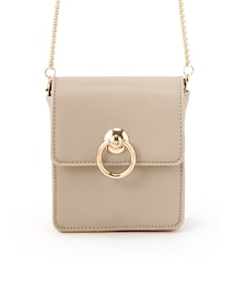 GRL | 2wayチェーンショルダーミニバッグ(ショルダーバッグ)