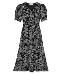 GRL | ダルメシアン柄ワンピース(ワンピース)