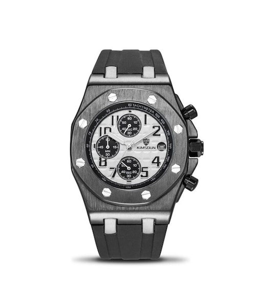 ロイヤルオークタイプ　オマージュウォッチ　自動巻 Audemars Piguetの「KIMSDUN オーデマ ピゲ ロイヤルオーク