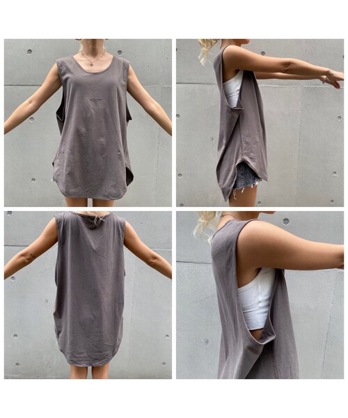 no brand（ノーブランド）の「なめらかノースリ｢HOT｣（タンクトップ・レディース・その他）」の14枚目の写真