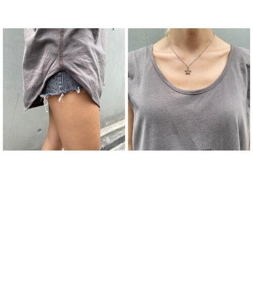 no brand（ノーブランド）の「なめらかノースリ｢HOT｣（タンクトップ・レディース・その他）」の15枚目の写真