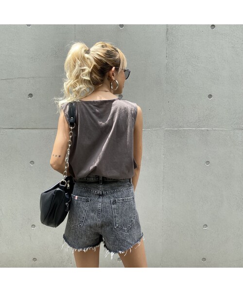 no brand（ノーブランド）の「なめらかノースリ｢HOT｣（タンクトップ・レディース・その他）」の8枚目の写真