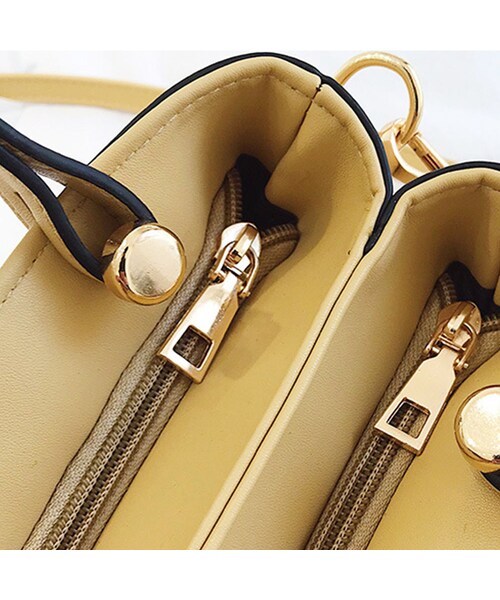 no brand（ノーブランド）の「2way ショルダーバッグ レディース