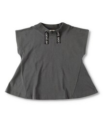 RADCHAP | スタンドカラー半袖Tシャツ(Tシャツ/カットソー)