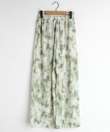 DHOLIC | タイダイイージーパンツ(その他パンツ)