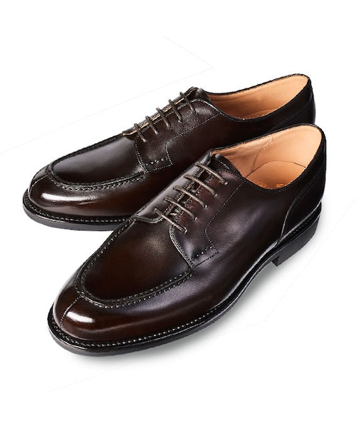 靴 CP0402F-11 / D.Brown 42nd  highland CP0402F-11 / D.Brown 42nd royal highland - メルカリ