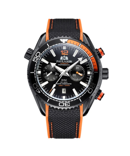 OMEGA（オメガ）の「PAULAREIS オメガ プラネットオーシャン  