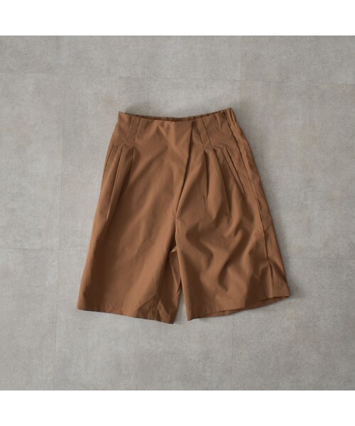 Lavish Gate（ラヴィッシュゲート）の「nh-bottoms-02070　カシュクールデザイン ショートパンツ（その他パンツ・レディース・その他）」の7枚目の写真