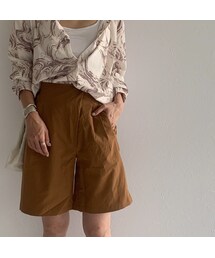Lavish Gate | nh-bottoms-02070　カシュクールデザイン ショートパンツ(その他パンツ)