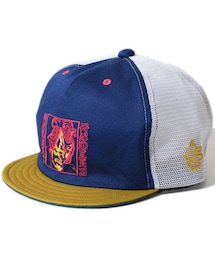 ALDIES | Kabuki Cap(Navy)※直営店限定色(キャップ)