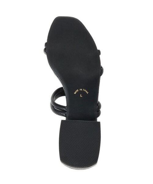 OZOC（オゾック）の「リザード柄コードサンダル（その他・レディース・ブラック(019)/ブラウン(042)・35(23.5cm)/45(24.5cm)）」の7枚目の写真