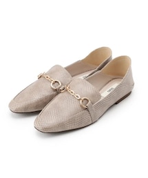 OZOC | チェーンバブーシュローファー(シューズ)