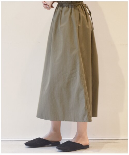 w closet（ダブルクローゼット）の「チャイナスリッパ（シューズ・レディース・シルバー/ゴールド/ブラック・M/L/FREE）」の22枚目の写真