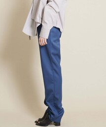 24AW beautiful people ウールギャバジンワイドパンツ 楽天市場】beautiful people : [レディース]light wool