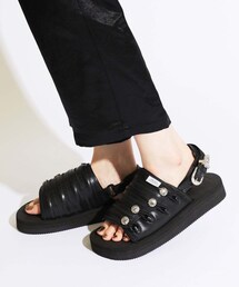 TOGA PULLA（トーガ プルラ）の「TOGA×SUICOKE MURA SP smooth