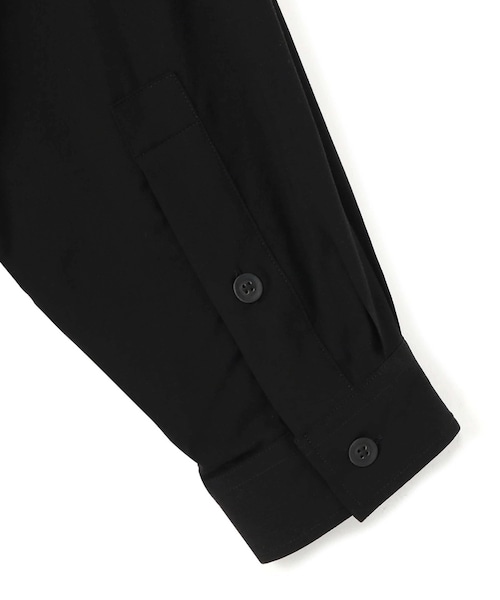 ヨウジヤマモトプールオム ギャザーブラウス yohjiyamaoto ヨウジヤマモトプールオム ギャザーブラウス yohjiyamaoto