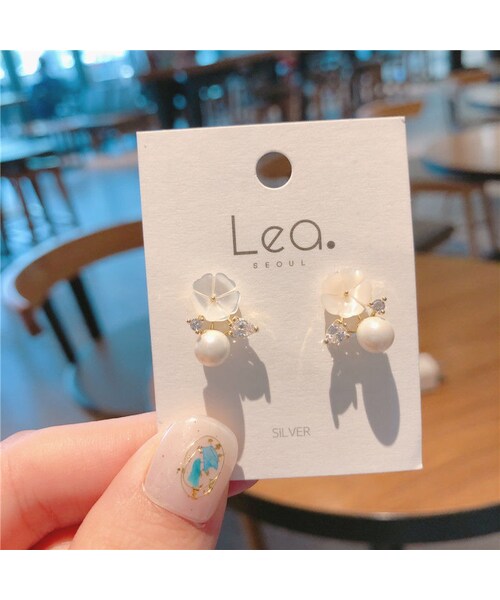 no brand（ノーブランド）の「41010260（ピアス（両耳用））」 - WEAR