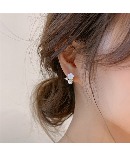 ピアス　No.5140 no brand（ノーブランド）の「41010260（ピアス（両耳用））」 - WEAR