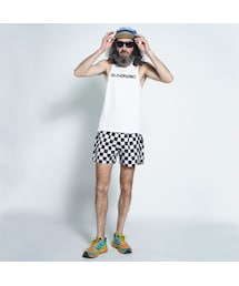 ELDORESO Earnest Tank ランシャツ　エルドレッソ 𝐄𝐋𝐃𝐎𝐑𝐄𝐒𝐎 𝟐𝟎𝟐𝟒 𝐒/𝐒 𝐂𝐨𝐥𝐥𝐞𝐜𝐭𝐢𝐨𝐧