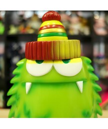 RUTSUBO（ルツボ）の「Kevin Lyons x BlackBook Toy:Buffalo Soldier