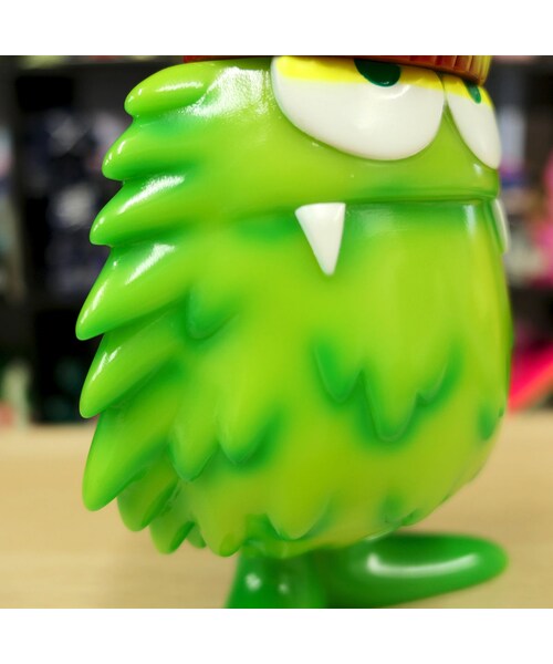 RUTSUBO（ルツボ）の「Kevin Lyons x BlackBook Toy:Buffalo