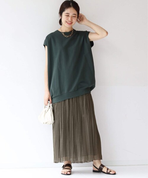 専用〕イエナ　iena maison ランダムプリーツ セール】maisonランダムプリーツスカート◇（スカート）｜IENA