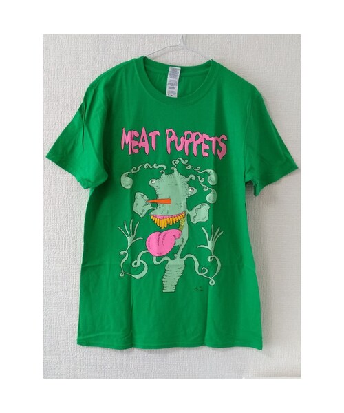 Handmade（ハンドメイド）の「MEAT PUPPETS " MONSTER " size M（その他）」 WEAR