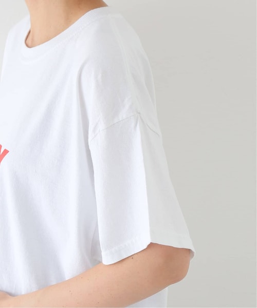 ジャーナルスタンダードラックス　プリントT プリントT (ROTATE)（Tシャツ／カットソー）｜journal standard