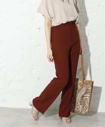 B.C STOCK | スソフレアパンツ◆(パンツ)