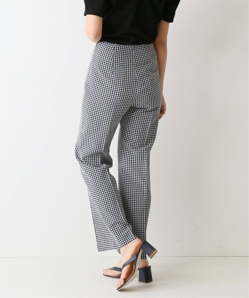 U by SPICK&SPAN（ユーバイスピックアンドスパン）の「フロントボタンパンツ◆（パンツ・イエロー A/34/残り1点/36/38/残り2点）」の21枚目の写真