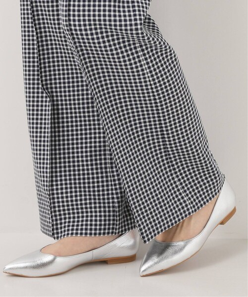 U by SPICK&SPAN（ユーバイスピックアンドスパン）の「フロントボタンパンツ◆（パンツ・イエロー A/34/残り1点/36/38/残り2点）」の9枚目の写真