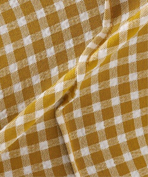 U by SPICK&SPAN（ユーバイスピックアンドスパン）の「フロントボタンパンツ◆（パンツ・イエロー A/34/残り1点/36/38/残り2点）」の15枚目の写真