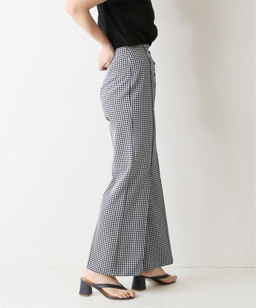 U by SPICK&SPAN（ユーバイスピックアンドスパン）の「フロントボタンパンツ◆（パンツ・イエロー A/34/残り1点/36/38/残り2点）」の20枚目の写真