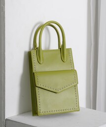 PAGEBOY | スタッズショルダー(バッグ)