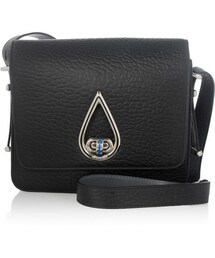 KENZO | KENZO Raindrop textured-leather shoulder bag(ショルダーバッグ)