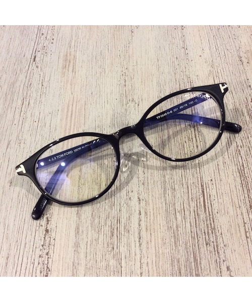 TOM FORD EYEWEAR（トムフォードアイウェア）の「TOM FORD トム