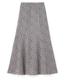 GRL | 花柄フレアスカート(スカート)