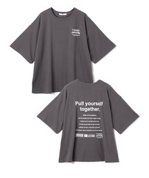 GRL | ロゴTシャツ(Tシャツ/カットソー)